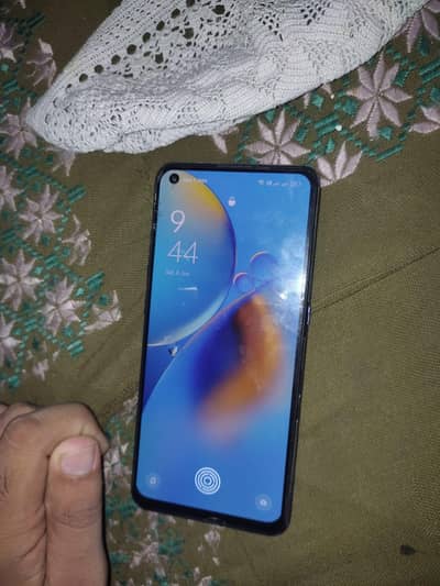 OPPO F19