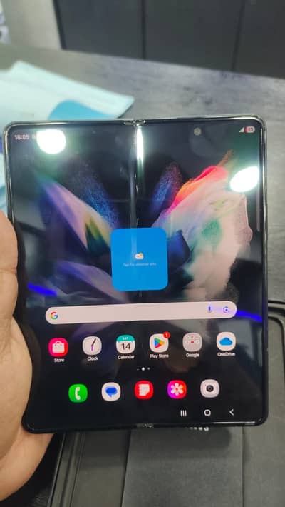 Samsung fold 3 12gb 512