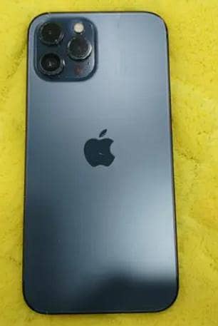 Apple iPhone 12 Pro Max