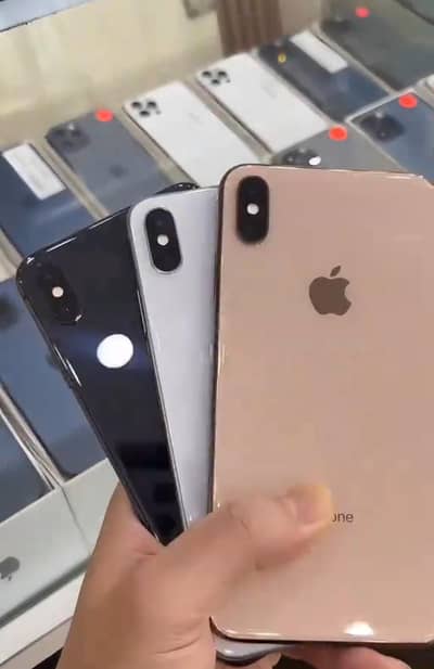 Apple iPhone XS Max Pta approved 512 gb