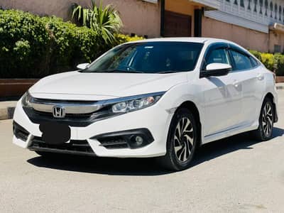 HONDA CIVIC HARD TOP MODEL 2018