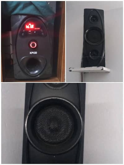 Xpod HT 2.1