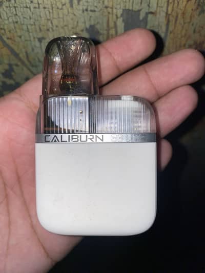 Caliburn G3 Lite pod
