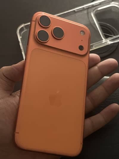Apple iPhone 17 Pro Max