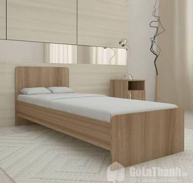 single bed