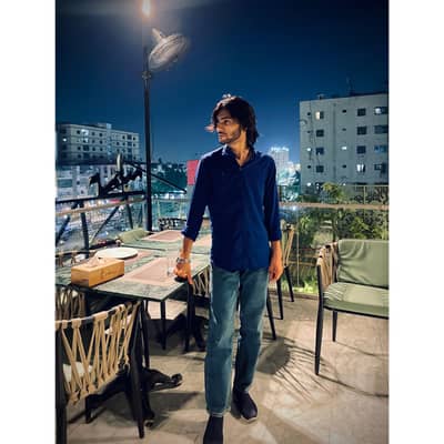 Shazan Hasan