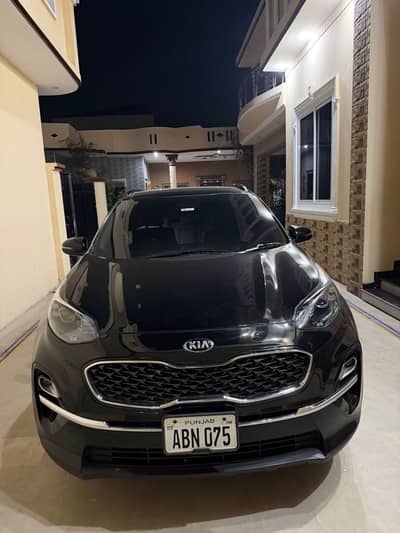 KIA Sportage 2021