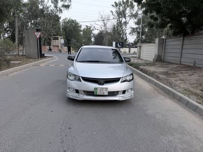 Honda Civic VTi Oriel Prosmatec 2007