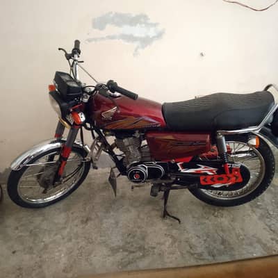 Honda 125 For Sale