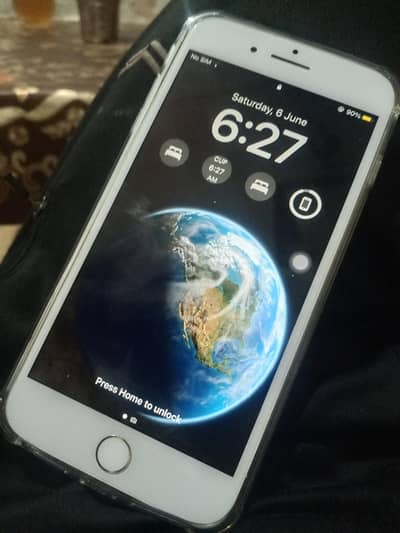iPhone 8 Plus (64gb) PTA Approved
