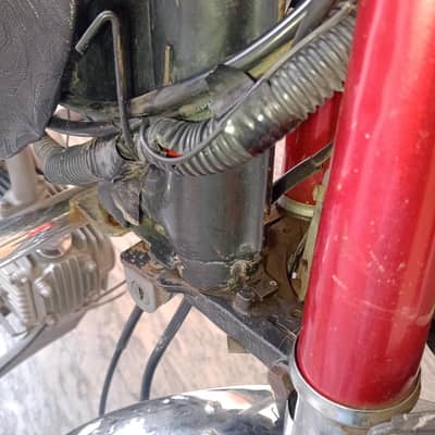 United bike for sale 100% original total