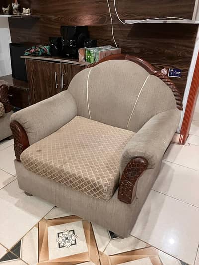 Sofas Set