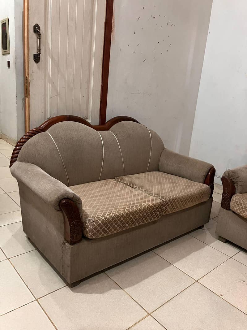 Sofas Set 1