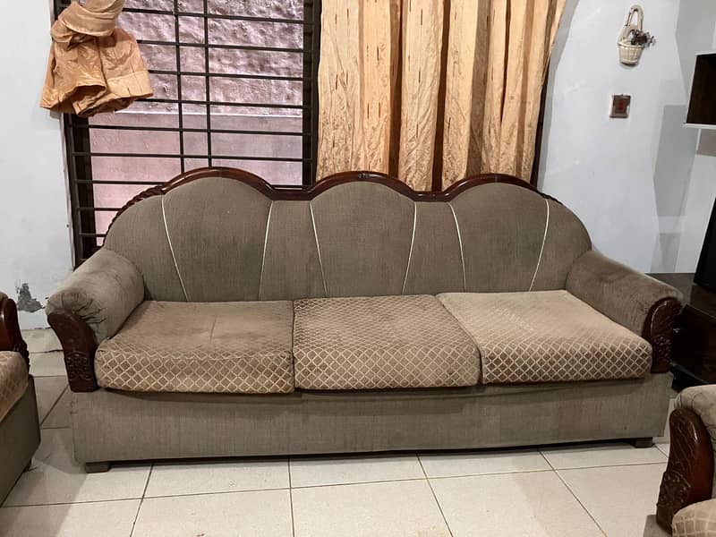 Sofas Set 5