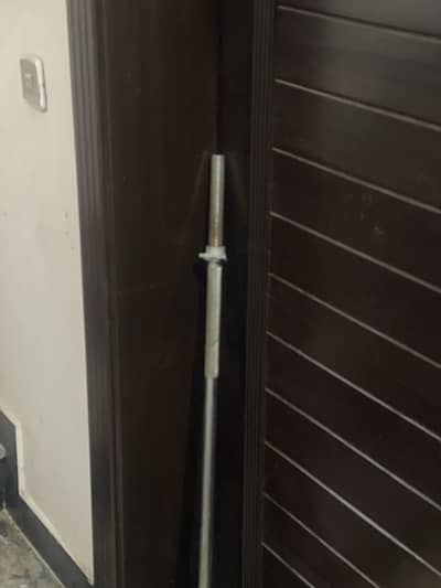 8 kg barbell rod 4 foot length
