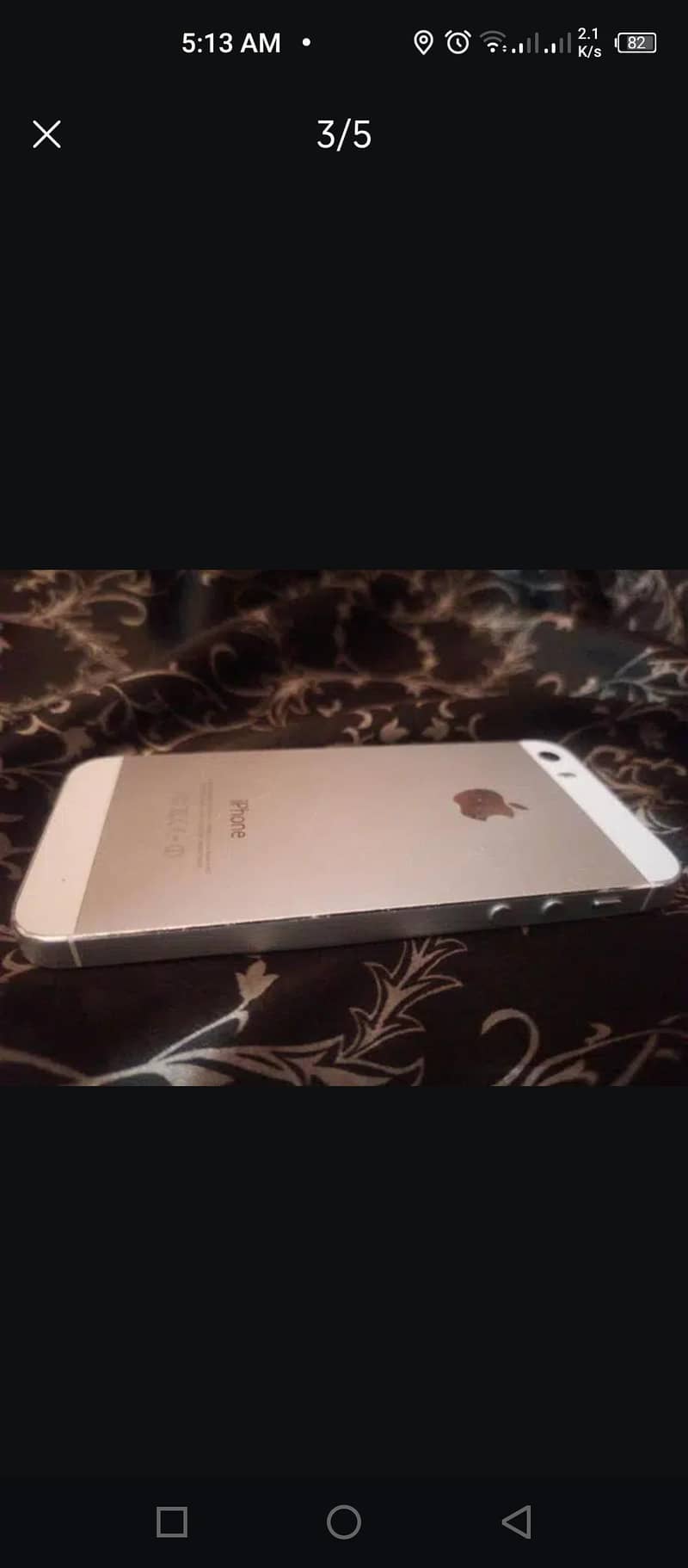 Apple iPhone SE 0