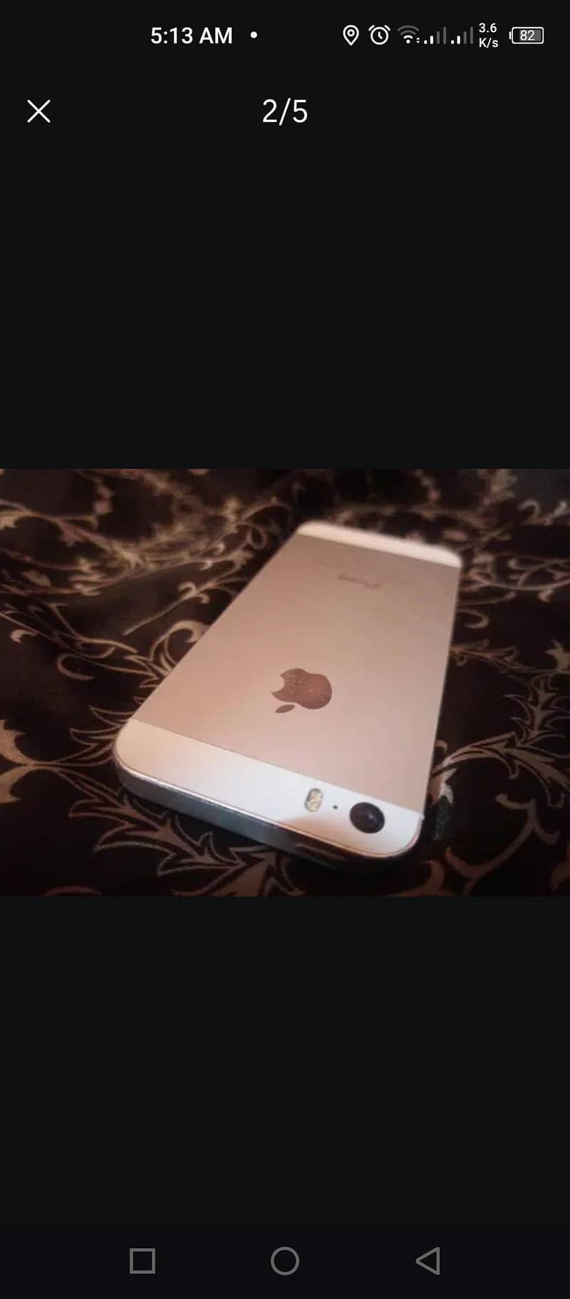 Apple iPhone SE 1