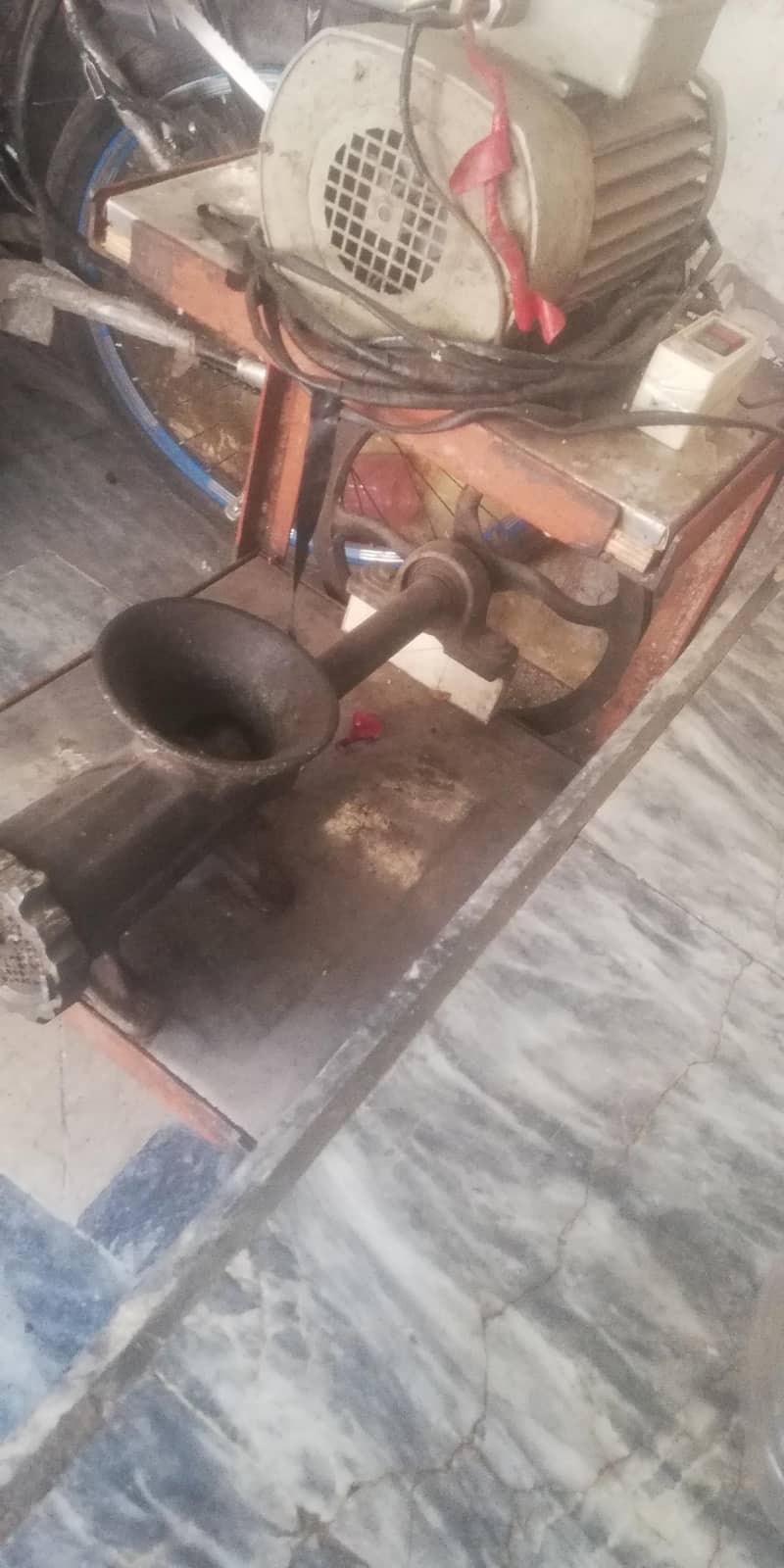qeema machine 0