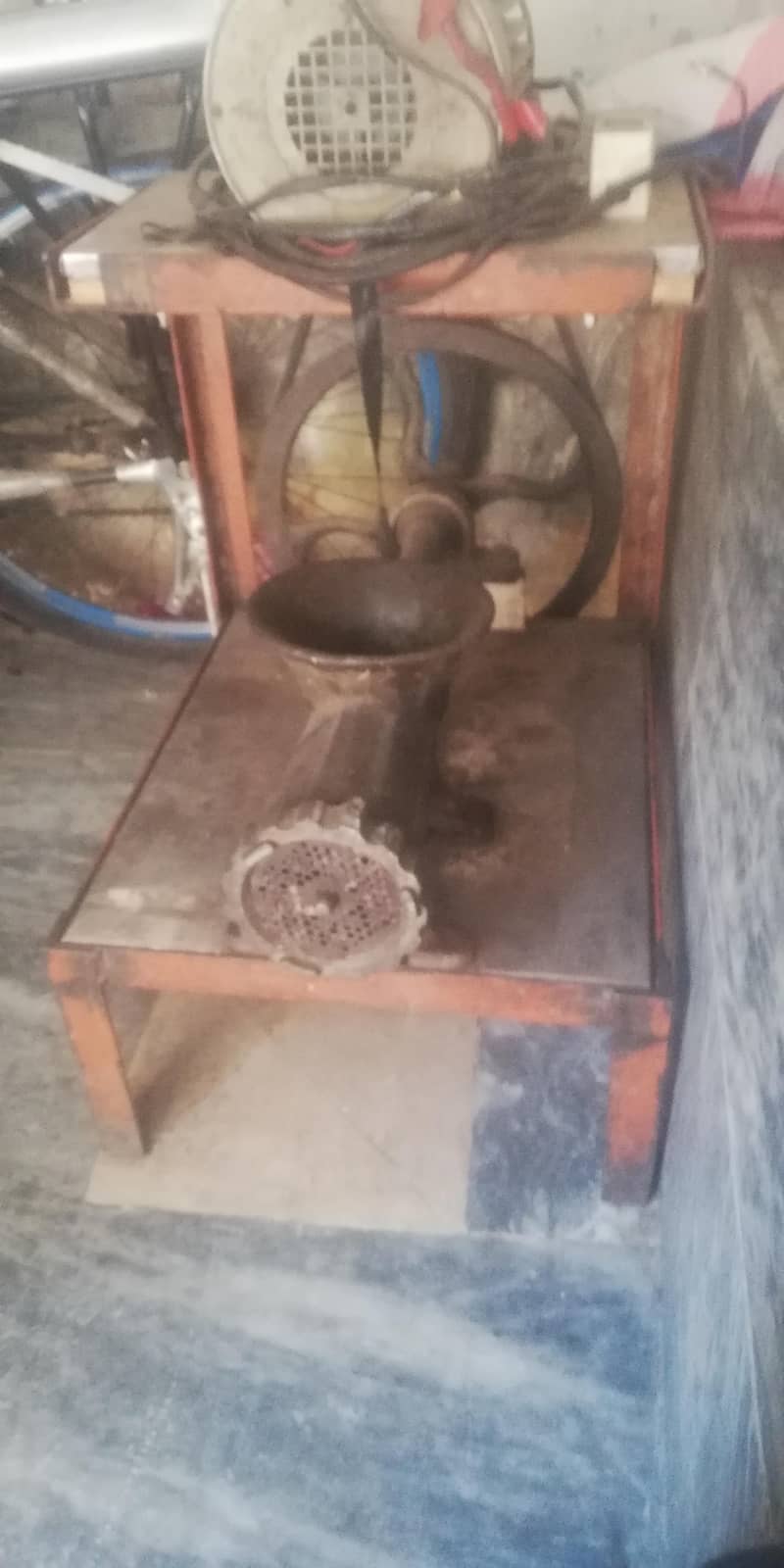 qeema machine 1