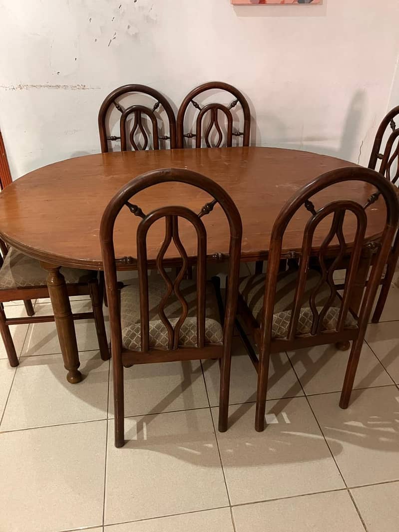 Dinning Table 1
