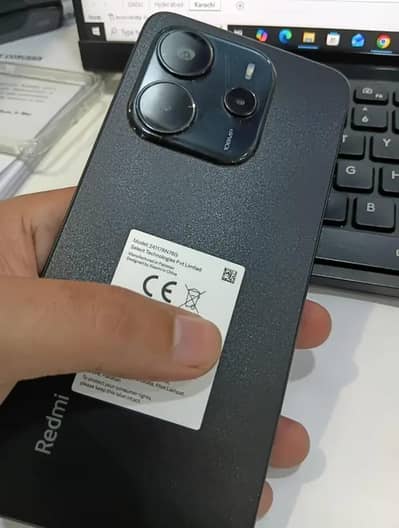 Xiaomi Redmi Note 14