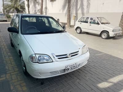 Suzuki Cultus VXL 2014