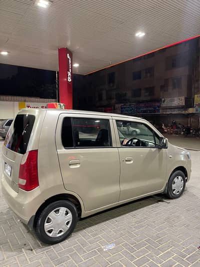 Suzuki Wagon R 2014
