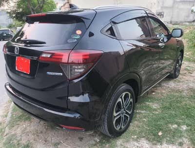 Honda Vezel 2019
