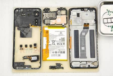 Redmi 13c parts