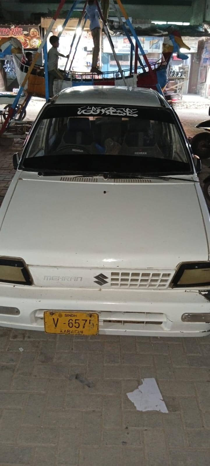 Mehran 5