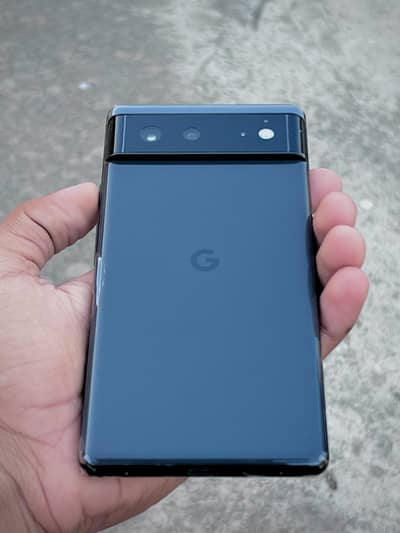 Google pixel 6 Official PTA Approved 128 GB