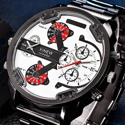 new product Rolex steel watch
