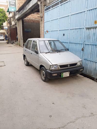 Suzuki Mehran VX 2006