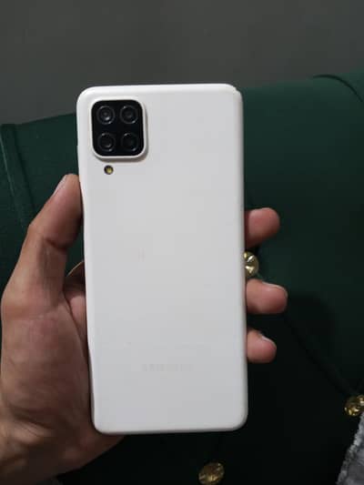 Samsung Mobile A12