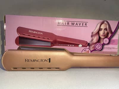 Original Remington Hair Waver (950°F Max Heat) - Deep Beach Waves