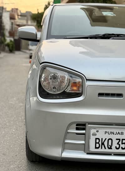 Suzuki Alto Japanese full optional