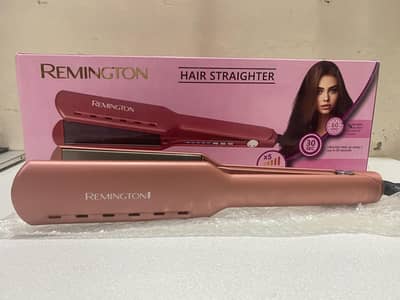 Remington hair Straightener - Brand New Condition with Box
