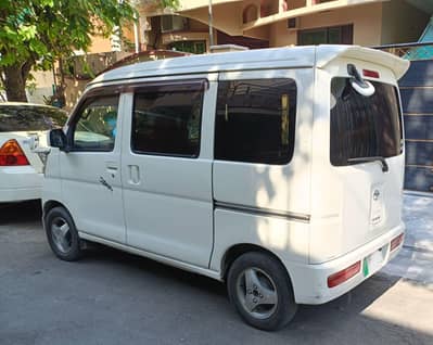 Daihatsu Hijet 2012