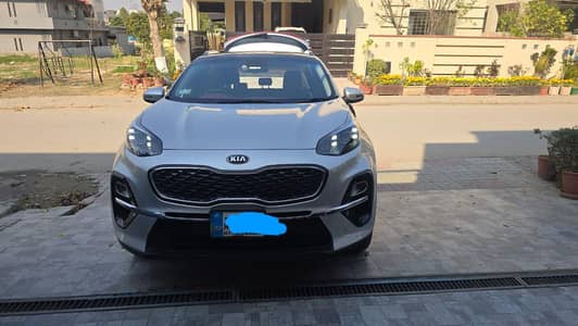 KIA Sportage 2022