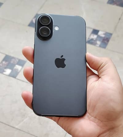 iPhone 16 jv non pta 128