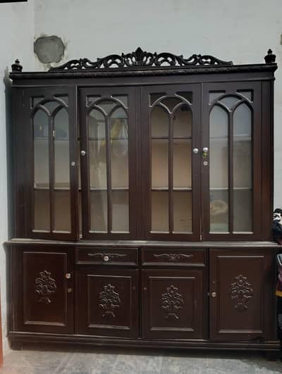 Showcase For Sale Like new