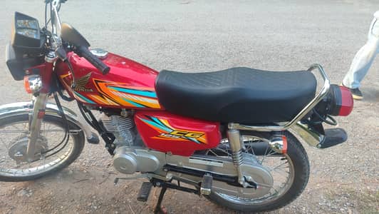 Honda 125