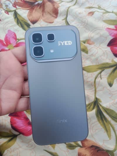 Infinix note 60 pro 5G  16/256 box open  brand new condition
