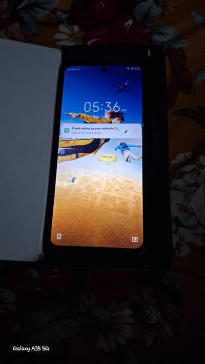Infinix Hot 12