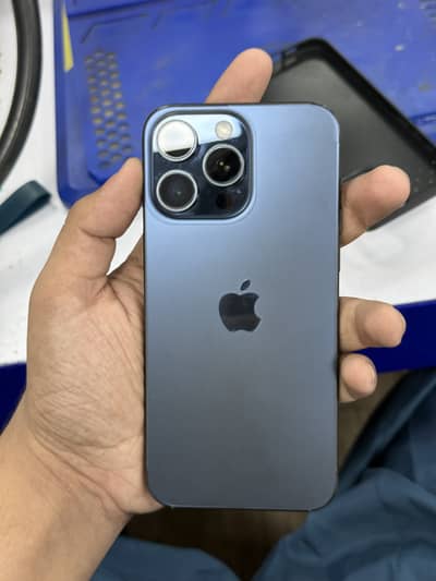 Apple iPhone 15 Pro Max