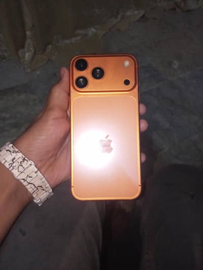 Apple iPhone 17 Pro Max