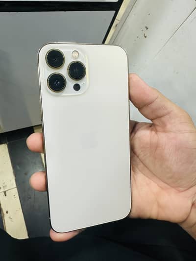 Apple iPhone 13 Pro Max pta approved