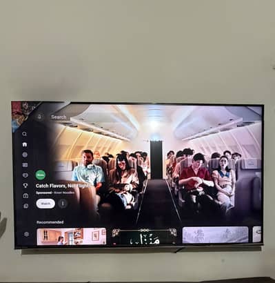Orient 55” Android Smart TV (4K UHD) for Sale