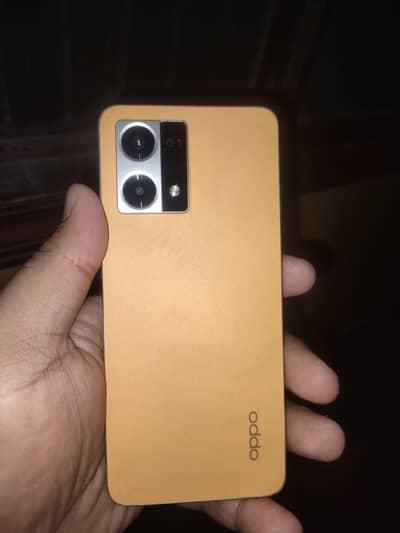 f21 pro 4g with box