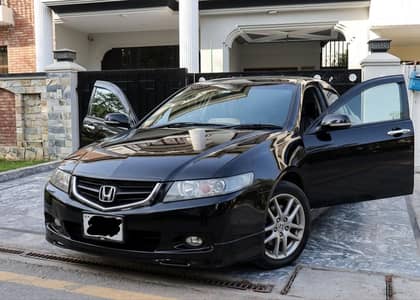 Honda Accord 2003